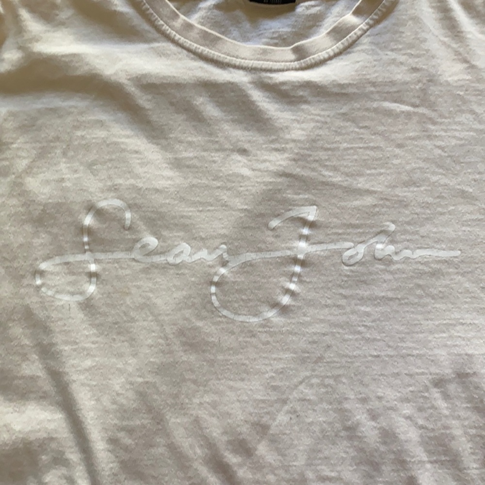 Sean Jean tshirt